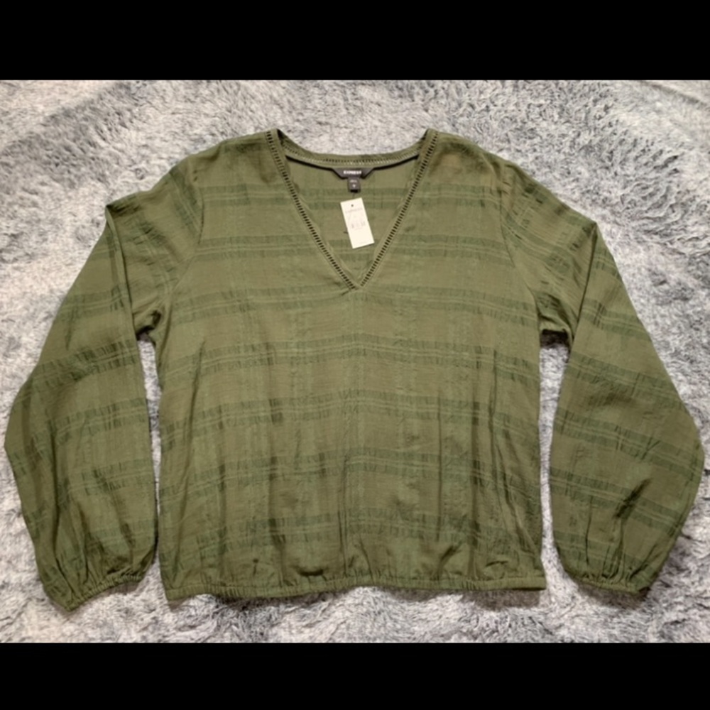 Express Blouse